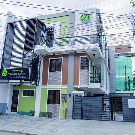 Circle B Appartelle And Suites Davao City المظهر الخارجي الصورة