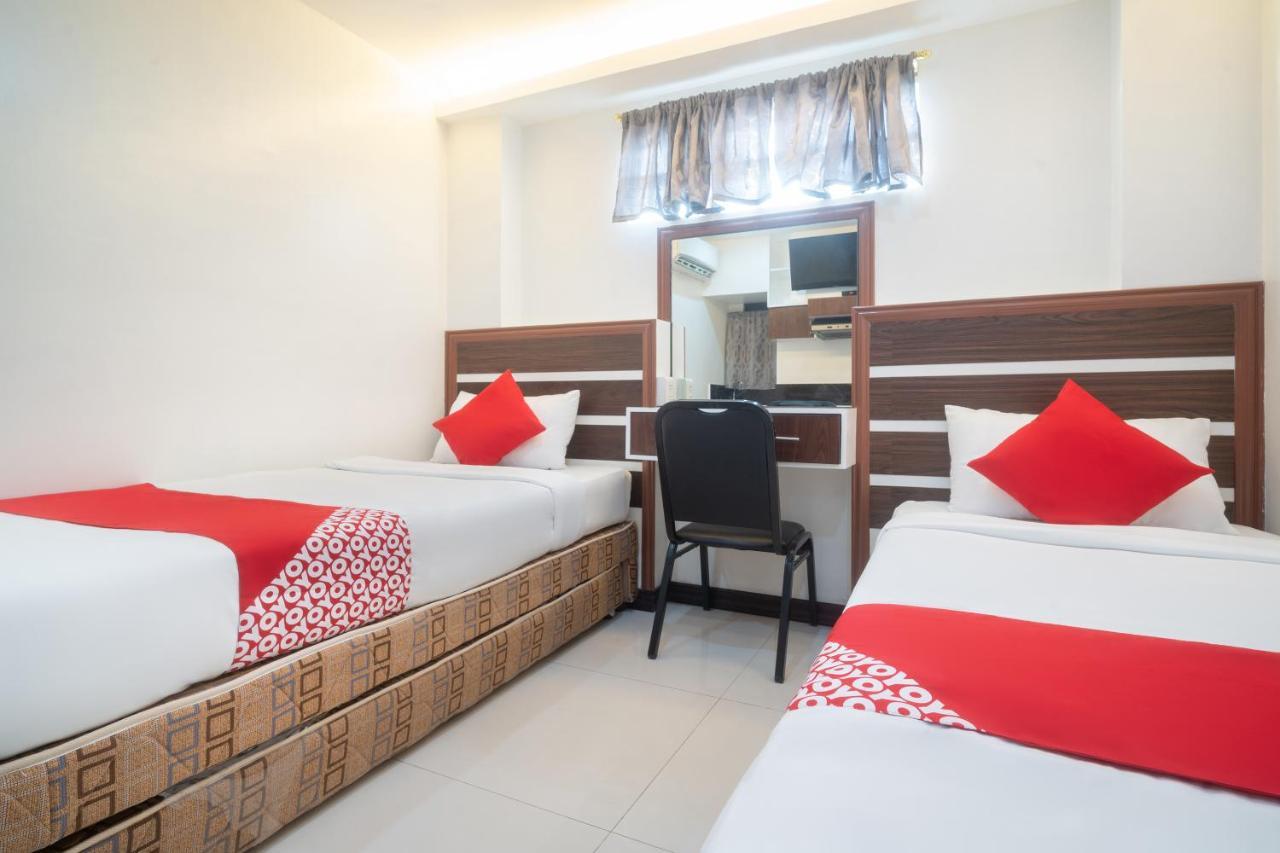 Circle B Appartelle And Suites Davao City المظهر الخارجي الصورة