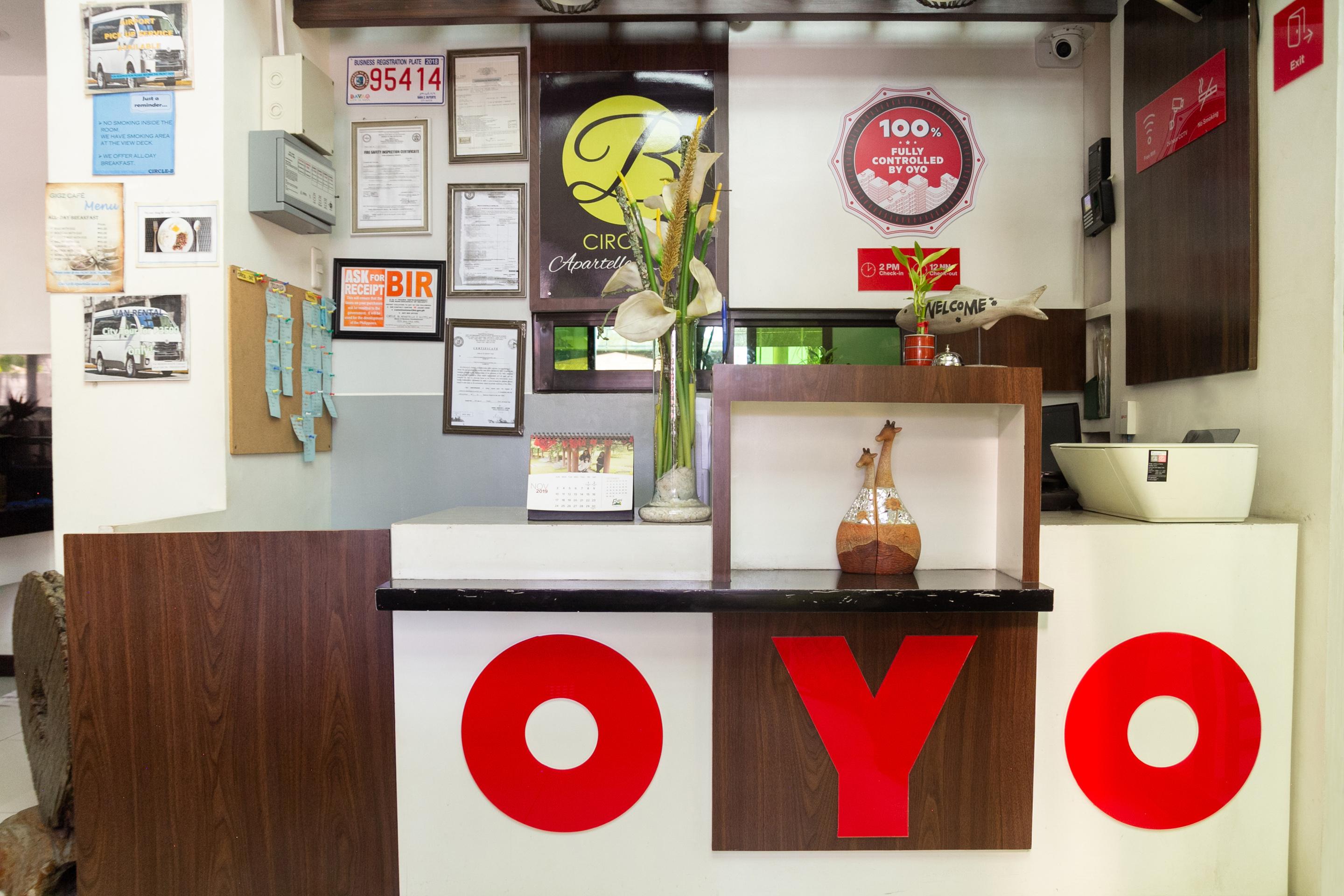 Circle B Appartelle And Suites Davao City المظهر الخارجي الصورة