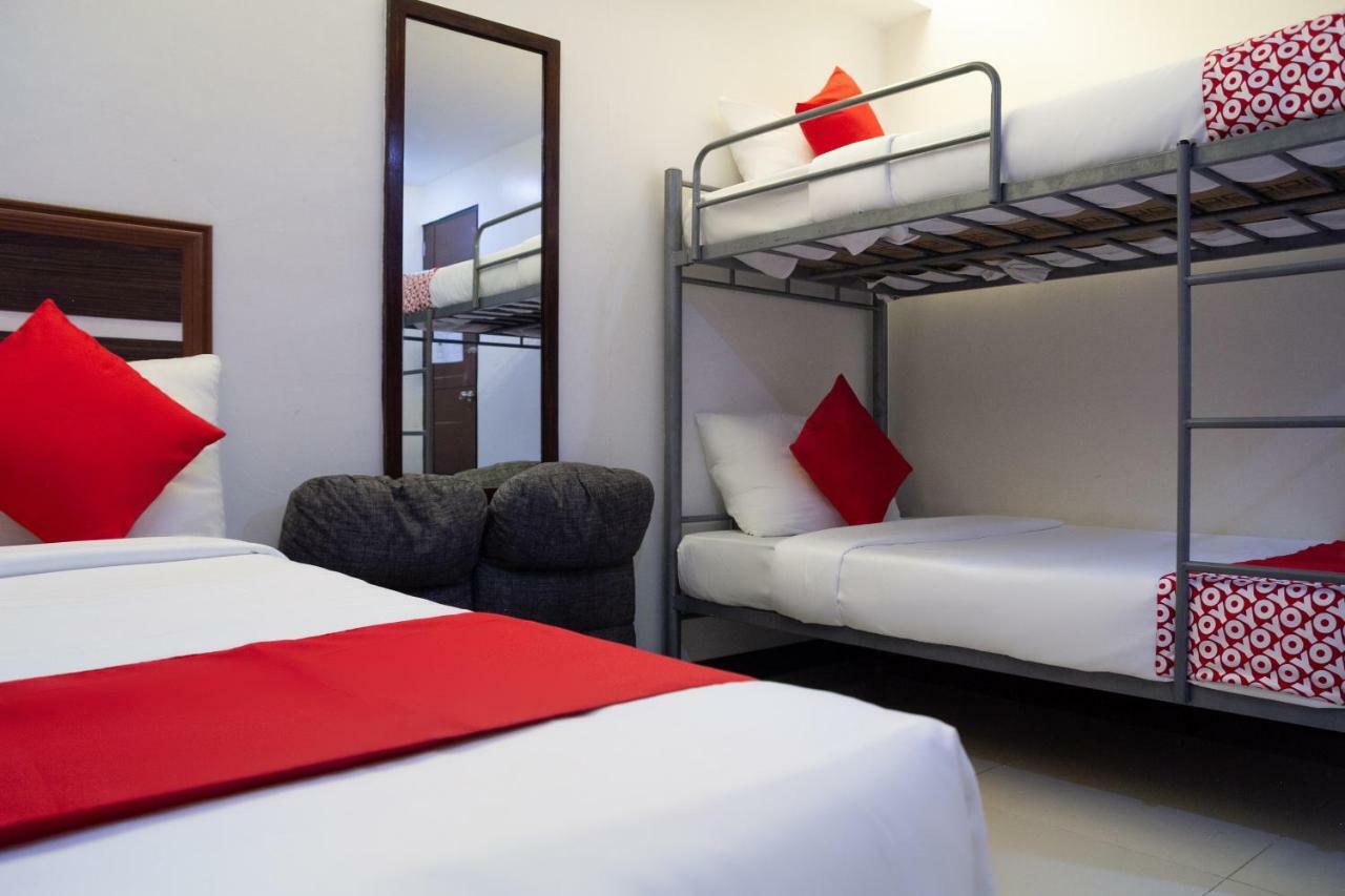 Circle B Appartelle And Suites Davao City المظهر الخارجي الصورة