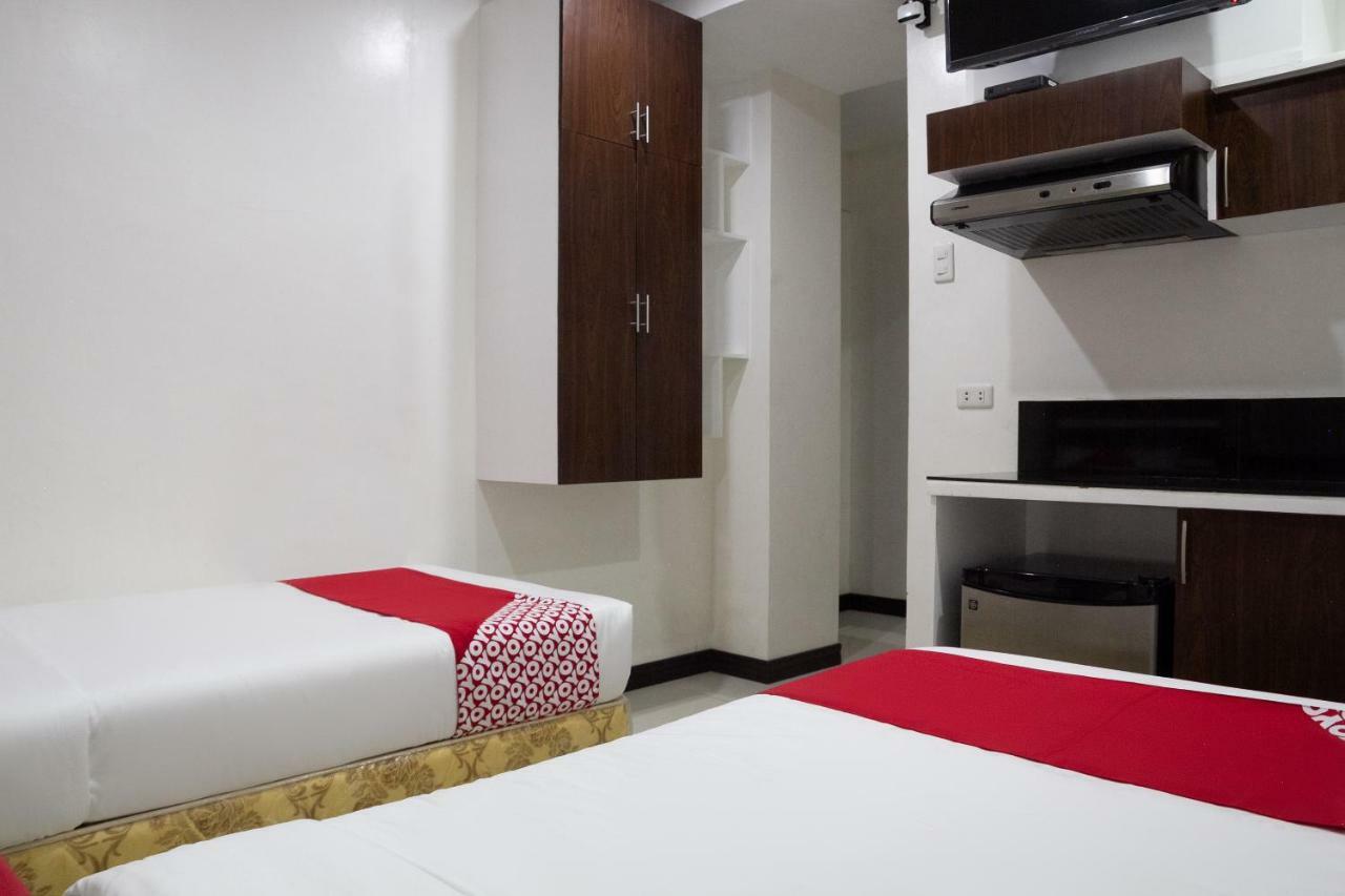 Circle B Appartelle And Suites Davao City المظهر الخارجي الصورة