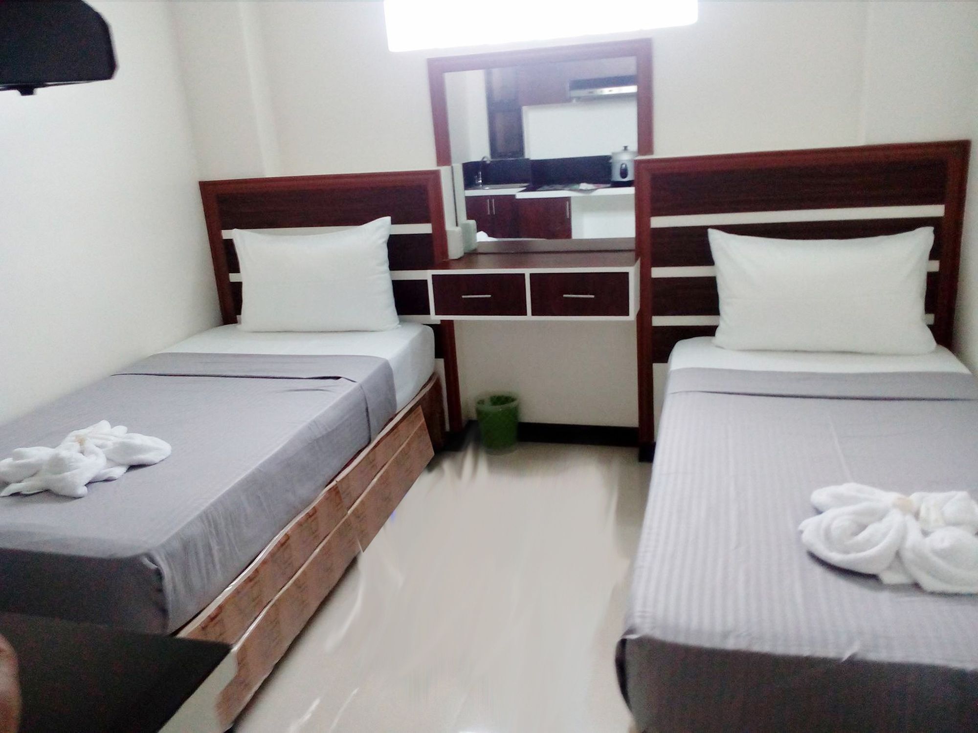 Circle B Appartelle And Suites Davao City المظهر الخارجي الصورة